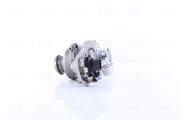 Turbocompressor NISSENS 93486