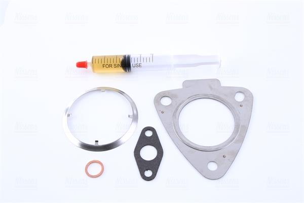 Turbocompressor NISSENS 93486