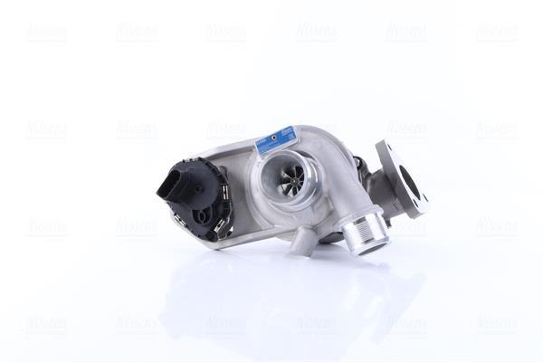 Turbocompressor NISSENS 93486