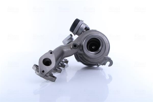 Turbocompressor NISSENS ref. 93487