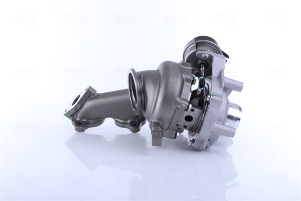 Turbocompressor NISSENS ref. 93487
