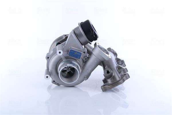 Turbocompressor NISSENS ref. 93487