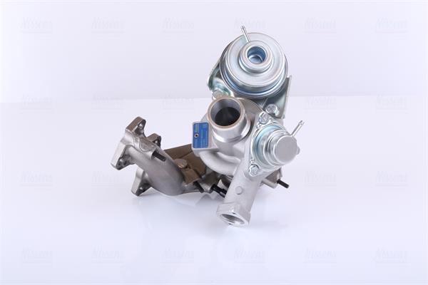 Turbocompresseur (Turbo) NISSENS ref. 93490