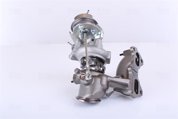 Turbocompresseur (Turbo) NISSENS ref. 93490
