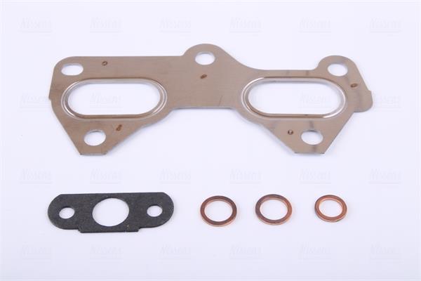 Turbocompresseur (Turbo) NISSENS ref. 93490