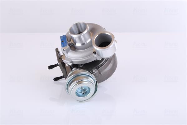 Turbocompresseur (Turbo) NISSENS ref. 93491