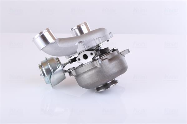 Turbocompresseur (Turbo) NISSENS ref. 93491