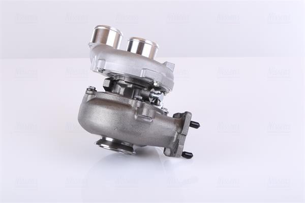 Turbocompresseur (Turbo) NISSENS ref. 93491
