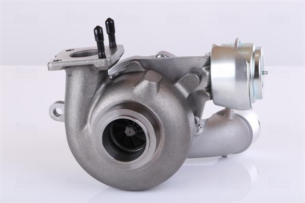 Turbocompresseur (Turbo) NISSENS ref. 93491
