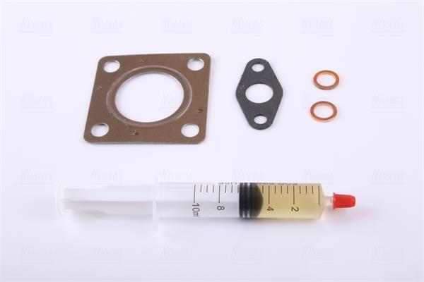 Turbocompresseur (Turbo) NISSENS ref. 93491