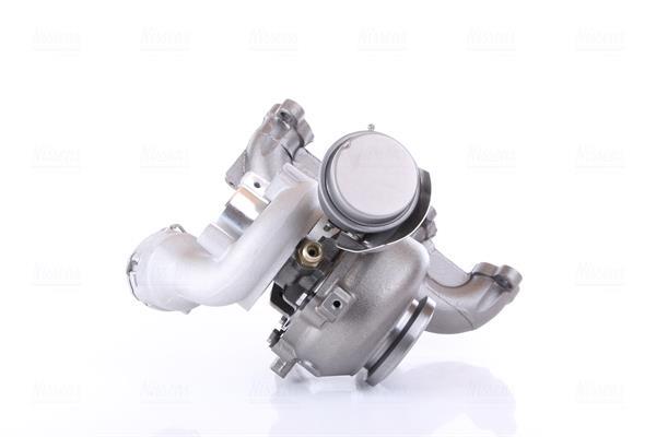 Turbocompresseur (Turbo) NISSENS ref. 93495