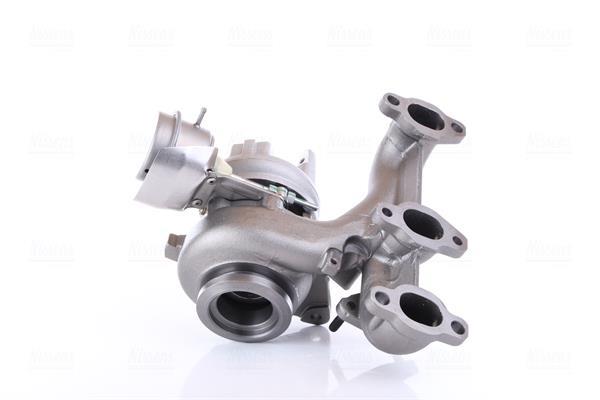 Turbocompresseur (Turbo) NISSENS ref. 93495