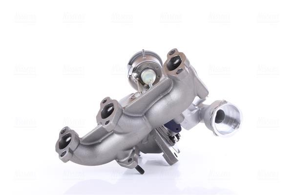 Turbocompresseur (Turbo) NISSENS ref. 93495
