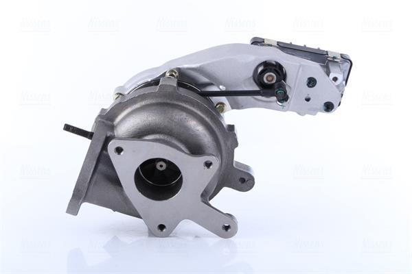 Turbocompresseur (Turbo) NISSENS ref. 93496