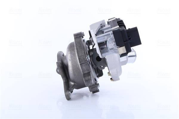 Turbocompresseur (Turbo) NISSENS ref. 93496
