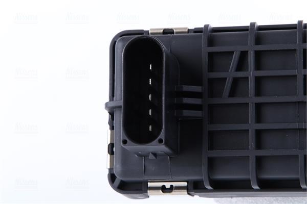 Turbocompresseur (Turbo) NISSENS ref. 93496