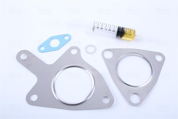 Turbocompresseur (Turbo) NISSENS ref. 93496