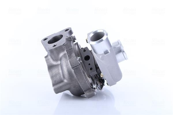 Turbocompresseur (Turbo) NISSENS ref. 93497