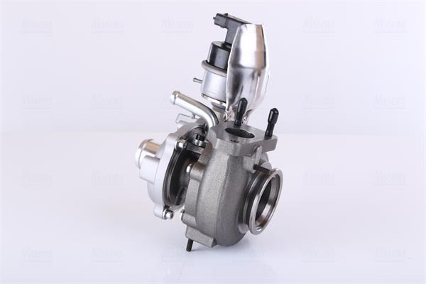 Turbocompresor NISSENS ref. 93498