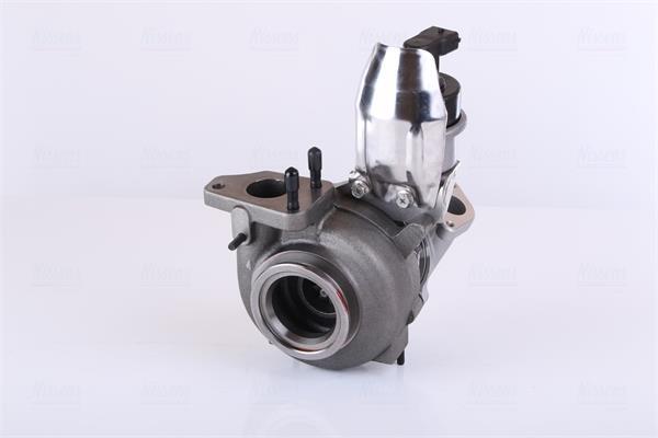 Turbocompresor NISSENS ref. 93498