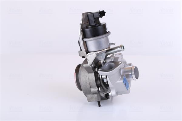 Turbocompresor NISSENS ref. 93498
