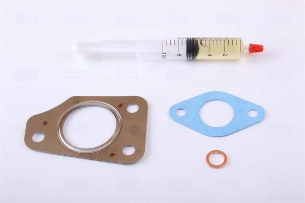 Turbocompresor NISSENS ref. 93498