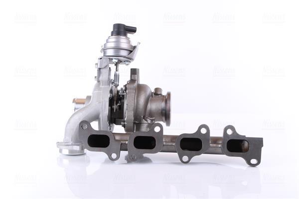 Turbocompresseur (Turbo) NISSENS ref. 93499