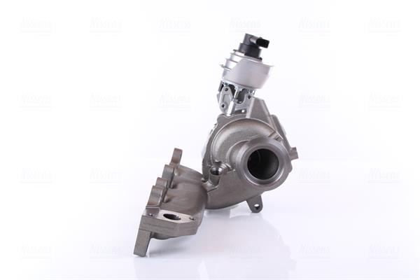 Turbocompresseur (Turbo) NISSENS ref. 93499