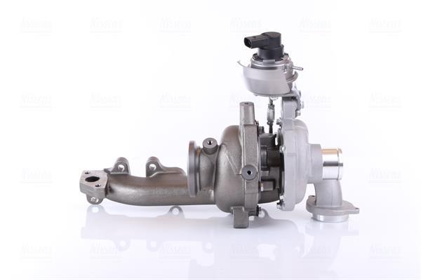 Turbocompresseur (Turbo) NISSENS ref. 93499