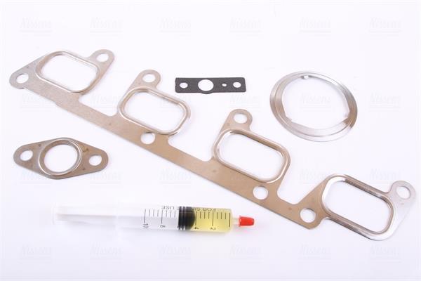 Turbocompresseur (Turbo) NISSENS ref. 93499