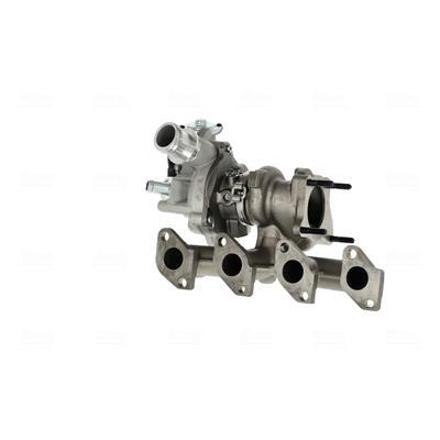 Turbocompresor NISSENS ref. 93500