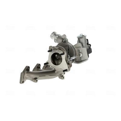 Turbocompresor NISSENS ref. 93500