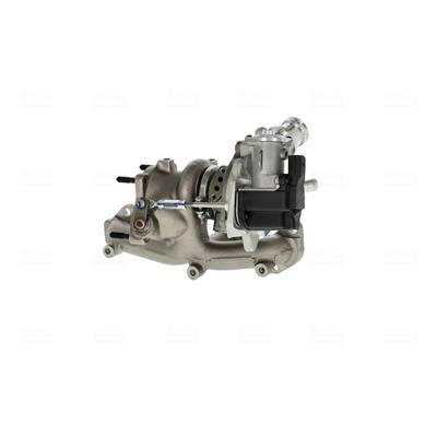Turbocompresor NISSENS ref. 93500