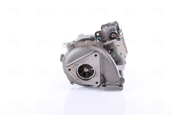 Turbocompresseur (Turbo) NISSENS ref. 93501