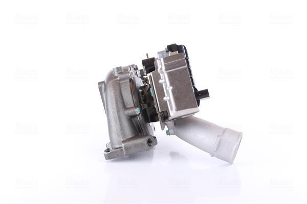 Turbocompresseur (Turbo) NISSENS ref. 93501
