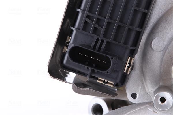 Turbocompresseur (Turbo) NISSENS ref. 93501