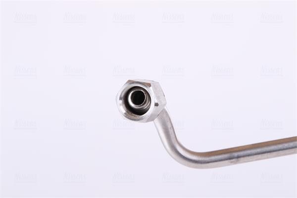 Conduite d'huile, Turbocompresseur (Conduit d'huile, turbo) NISSENS ref. 935020