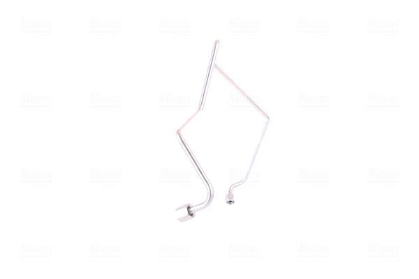 Conduite d'huile, Turbocompresseur (Conduit d'huile, turbo) NISSENS ref. 935020