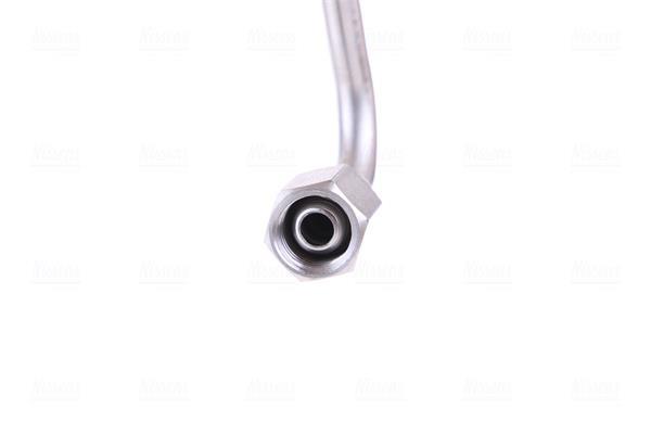 Conduite d'huile, Turbocompresseur (Conduit d'huile, turbo) NISSENS ref. 935020