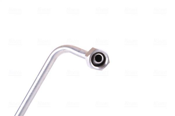 Conduite d'huile, Turbocompresseur (Conduit d'huile, turbo) NISSENS ref. 935020