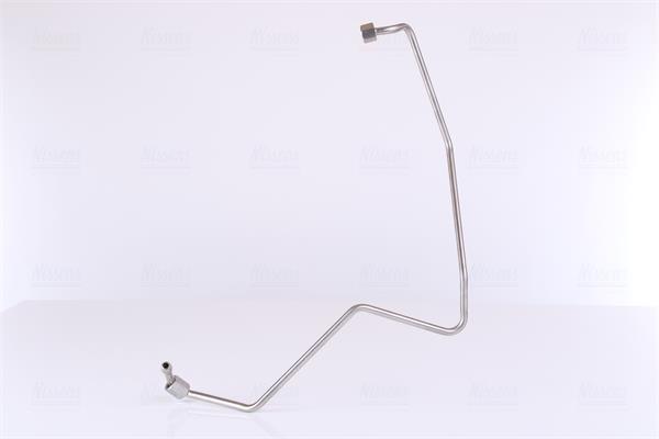 Conduite d'huile, Turbocompresseur (Conduit d'huile, turbo) NISSENS ref. 935020