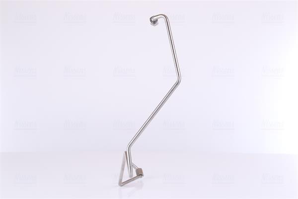 Conduite d'huile, Turbocompresseur (Conduit d'huile, turbo) NISSENS ref. 935020