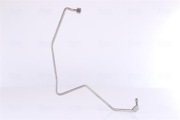 Conduite d'huile, Turbocompresseur (Conduit d'huile, turbo) NISSENS ref. 935020