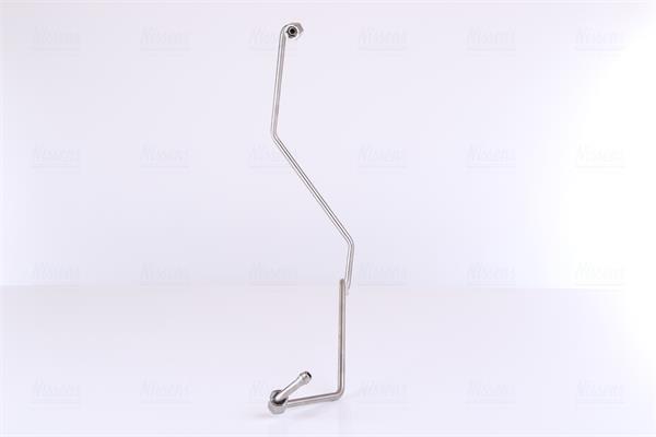 Conduite d'huile, Turbocompresseur (Conduit d'huile, turbo) NISSENS ref. 935020