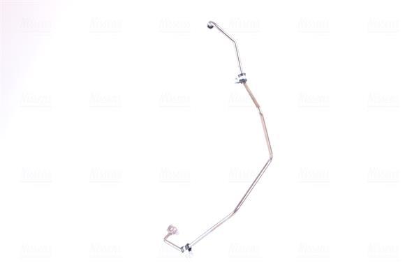 Conduite d'huile, Turbocompresseur (Conduit d'huile, turbo) NISSENS ref. 935021