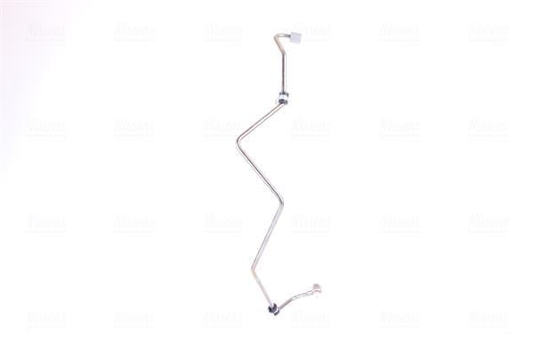 Conduite d'huile, Turbocompresseur (Conduit d'huile, turbo) NISSENS ref. 935021