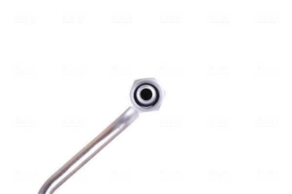 Conduite d'huile, Turbocompresseur (Conduit d'huile, turbo) NISSENS ref. 935021