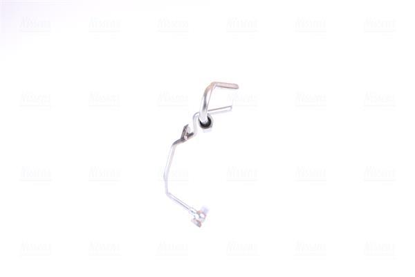 Conduite d'huile, Turbocompresseur (Conduit d'huile, turbo) NISSENS ref. 935022
