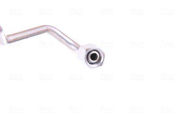 Conduite d'huile, Turbocompresseur (Conduit d'huile, turbo) NISSENS ref. 935023