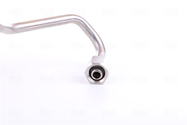 Conduite d'huile, Turbocompresseur (Conduit d'huile, turbo) NISSENS ref. 935023